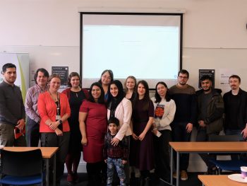 International Women’s Day round table event 2022 at Aston University
